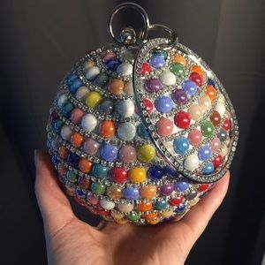 Ball purse
